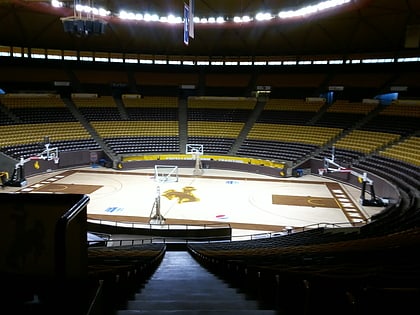 arena auditorium laramie