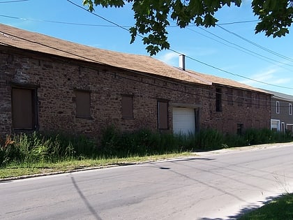 Whiteside, Barnett and Co. Agricultural Works