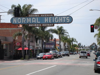 normal heights san diego