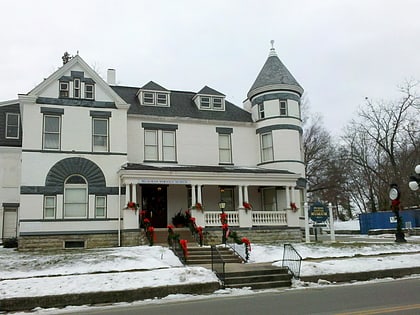 bluegrass heritage museum winchester