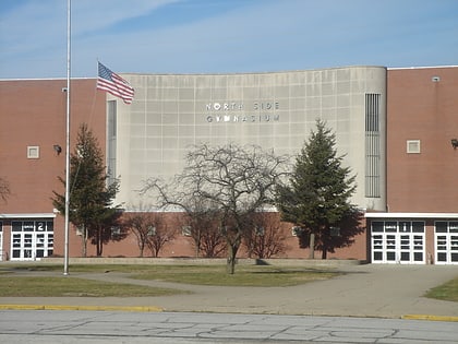 north side gymnasium elkhart