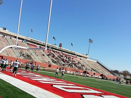 benedetti wehrli stadium naperville