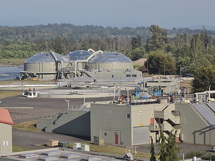 everett water pollution control facility