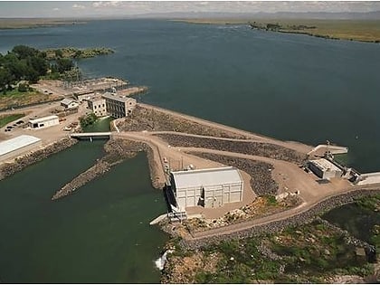 minidoka dam minidoka national wildlife refuge