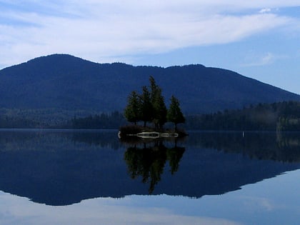 Middle Saranac Lake
