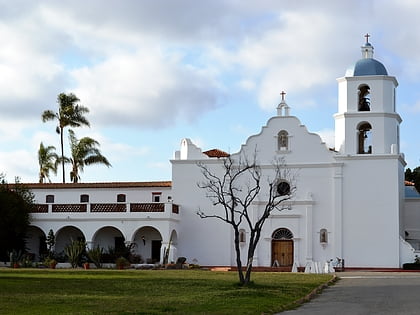 mision san luis rey de francia oceanside