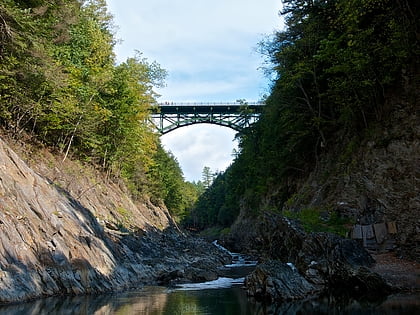 quechee gorge