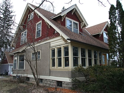 O. E. Rolvaag House