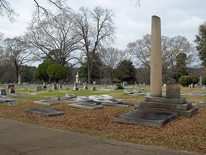 greenwood cemetery montgomery