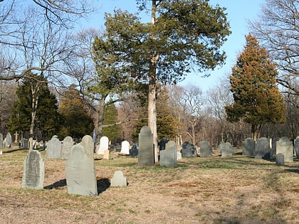 east parish burying ground newton