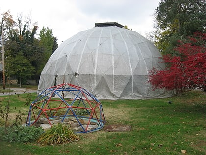 r buckminster fuller and anne hewlett dome home carbondale