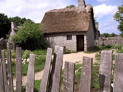 plimoth plantation plymouth