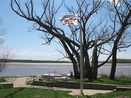 park stanowy jones confluence point