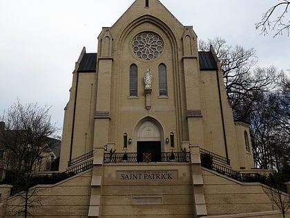 cathedral of saint patrick charlotte
