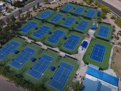 Paseo Racquet Center