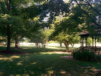 friends of groff memorial park new holland