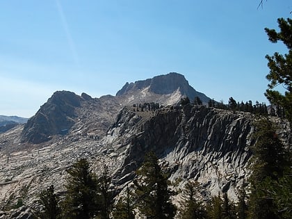 mount silliman sequoia and kings canyon national parks