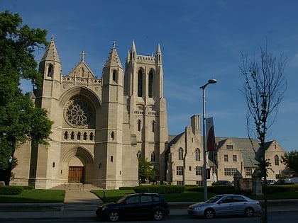 church of the covenant cleveland