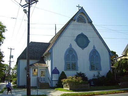 Episcopal Church of the Advent / St. John's Chapel