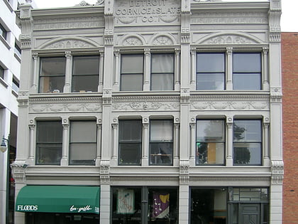 Detroit Cornice and Slate Company Building