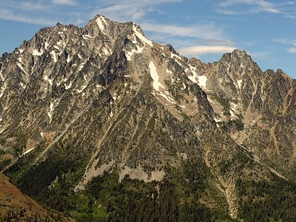 mont stuart alpine lakes wilderness