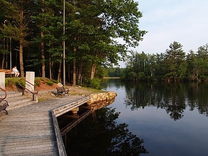 dunn state park gardner