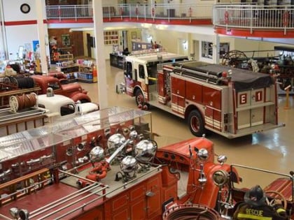 michigan firehouse museum ypsilanti