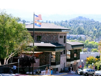 prescott public library