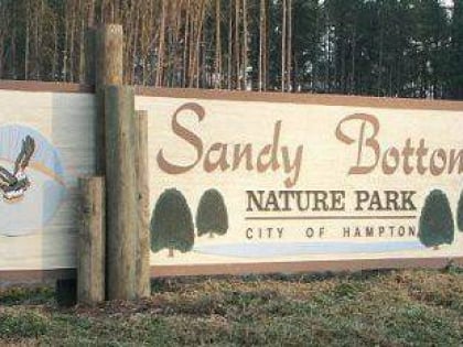 sandy bottom nature park hampton