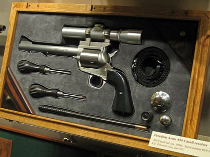 national firearms museum fairfax