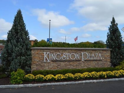 kingston plaza