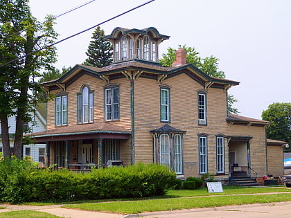 Wenzel House