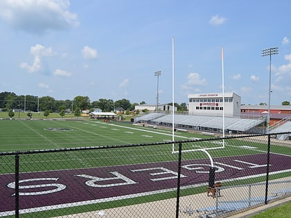 ron finley stadium campbellsville