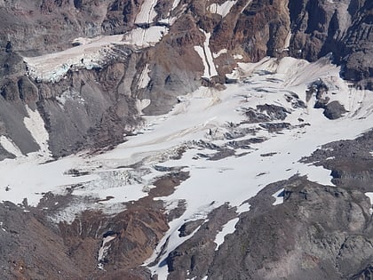 sandy glacier reserve integrale du mont hood
