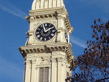 town clock dubuque