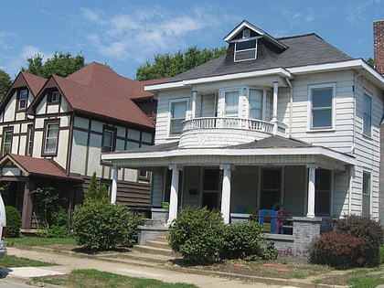 West Side Historic District