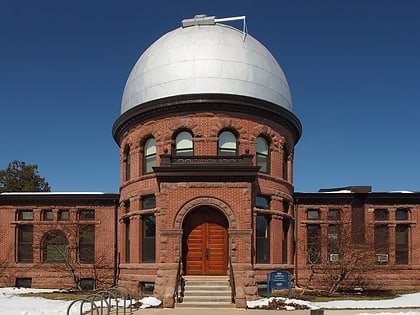 goodsell observatory northfield