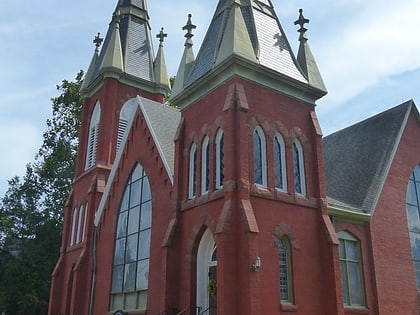 Makemie Memorial Presbyterian Church
