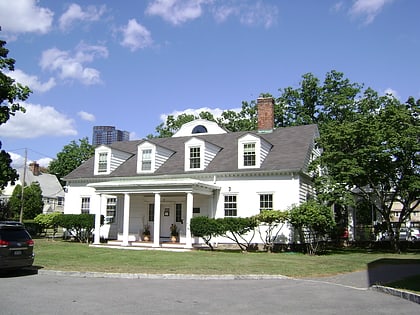 First Presbyterian Church and Lewis Pintard House