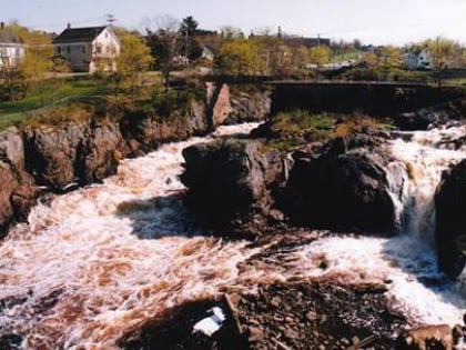 bad little falls park machias