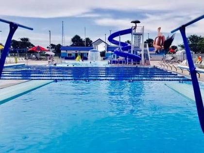 palm bay aquatic center