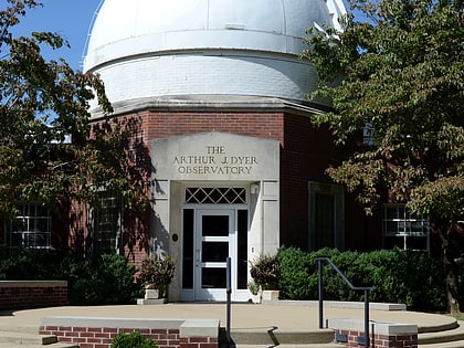 dyer observatory brentwood