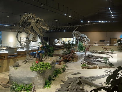 dakota dinosaur museum dickinson