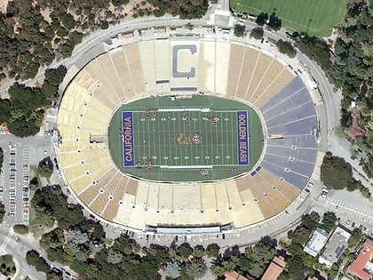 california memorial stadium berkeley
