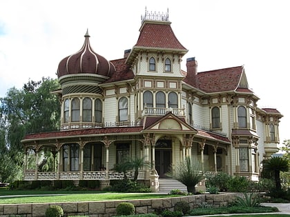 morey mansion redlands