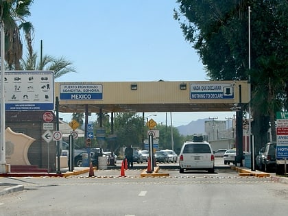 Lukeville Port of Entry