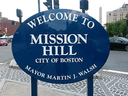 Mission Hill