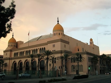 Shrine Auditorium & Expo Hall