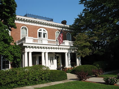 thomas gaunt house maryville