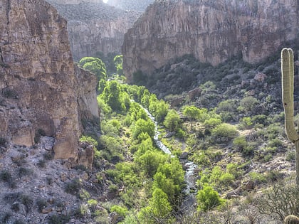 Aravaipa Canyon Wilderness